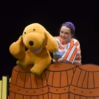 SPOT THE DOG To Appear Live On Stage At QUT Gardens Theatre