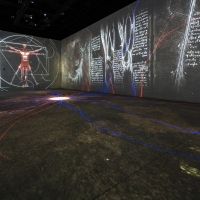 BWW Feature: WORLD PREMIERE OF LEONARDO: THE UNIVERSAL MAN DEBUTS AT PERCEPTION LAS…