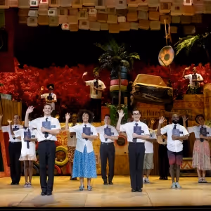 Ganadores de los PREMIOS DEL PÚBLICO BROADWAYWORLD SPAIN 2024