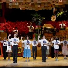 Ganadores de los PREMIOS DEL PÚBLICO BROADWAYWORLD SPAIN 2024