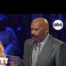 Tina Craig And Bijou Phillips Race The Clock In FAST MONEY On CELEBRITY FAMILY FEUD