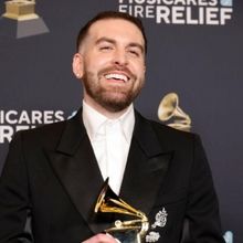 Producer Sean Momberger Wins GRAMMY Award for Record Of The Year