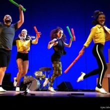 DrumatiX to Present RHYTHM DELIVERED at Arts at the Armory