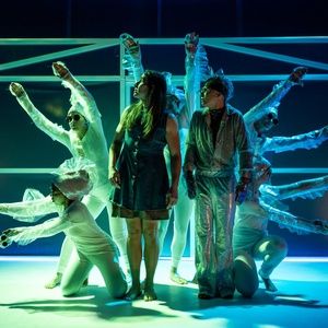 Review: Shattered Globe Theatre's EELPOUT! at Theater Wit