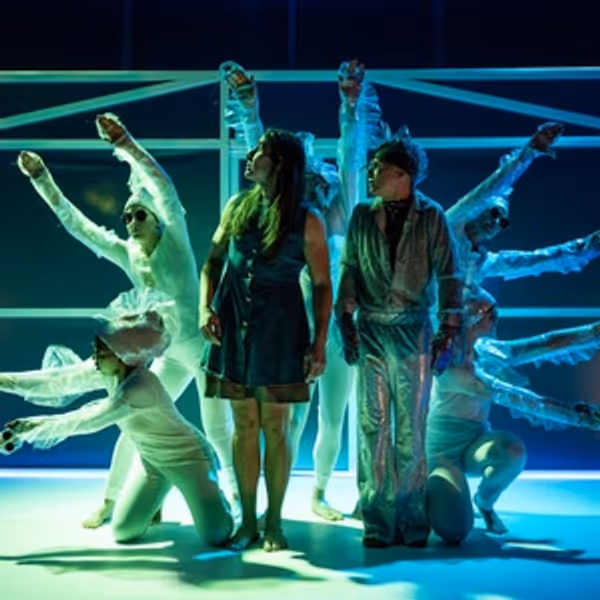 Review: Shattered Globe Theatre's EELPOUT! at Theater Wit Photo