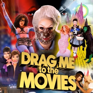 Video: Watch Trailer for DRAG ME TO THE MOVIES Featuring Ginger Minj, Jujubee, & More