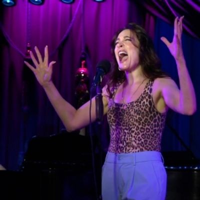 Exclusive: DEATH BECOMES HER Standby Dee Roscioli Takes Center Stage for 'Falling Apart'