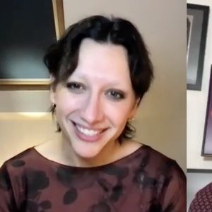 Video: Mason Alexander Park Talks THE PANSY CRAZE at Audible Theater and More