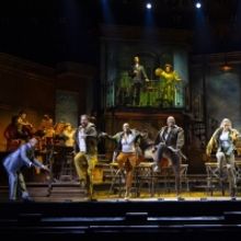 Review: HADESTOWN at The Overture