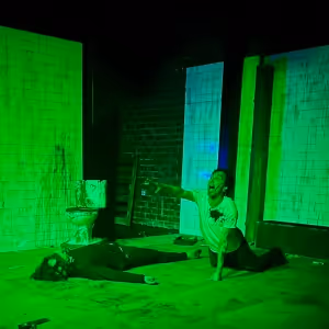 Review: SAW THE MUSICAL at Hudson Theatres Mainstage