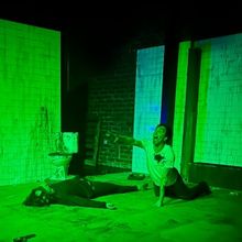 Review: SAW THE MUSICAL at Hudson Theatres Mainstage