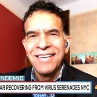 VIDEO: See How Brian Stokes Mitchell is Helping Out-of-Work Artists as Chairman of… Video