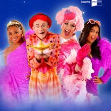 The Everyman Theatre Cheltenham Announces ALADDIN Pantomime Cast