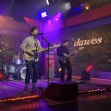 Video: Watch Dawes Perform 'Time Spent In Los Angeles (For Altadena)' on CBS MORNINGS