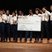 Tufts University's Blackout Step Team Wins UPSTAGED 1: STEP AND THE CITY