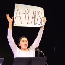 Co-Op Theatre East Announces LIVING RADIO Monthly Series Of Live Radio Plays At…