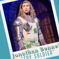 Video: SPAMALOT Star Jonathan Bennett Spills the Tea on Making His Broadway Debut in… Video