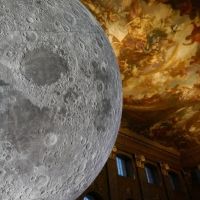 Breath-taking MUSEUM OF THE MOON Comes To The Old Royal Naval College, 13 December…