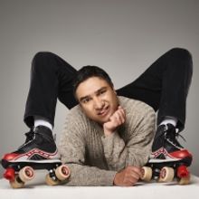 TED LASSO Star Nick Mohammed Announces First UK Tour 'THE VERY BEST & WORST OF MR. SW