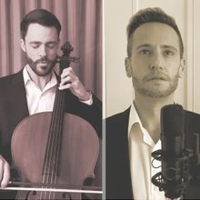 Branden & James to Return to The Green Room 42 With Virtuoso Cellist, Amanda Forsyth