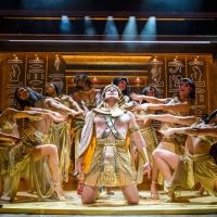 Review: JOSEPH AND THE AMAZING TECHNICOLOR DREAMCOAT, Edinburgh Playhouse Photo