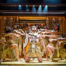 Review: JOSEPH AND THE AMAZING TECHNICOLOR DREAMCOAT, Edinburgh Playhouse
