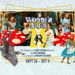 THE WONDER IN ALICE to be Presented at DreamWrights Center for Community Arts