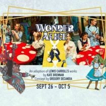 THE WONDER IN ALICE to be Presented at DreamWrights Center for Community Arts