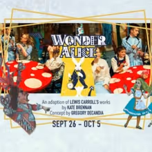 THE WONDER IN ALICE to be Presented at DreamWrights Center for Community Arts