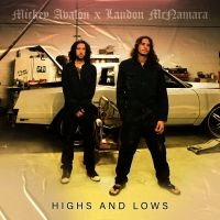 Landon McNamara And Mickey Avalon Team Up For New EP & Release New Single 'Dodging…