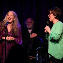 Photo Flash: Stewart Green's Look At The October 26th Edition of THE LINEUP WITH SUSI