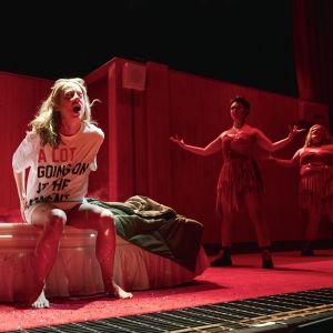 Review Roundup: TEETH Opens at New World Stages