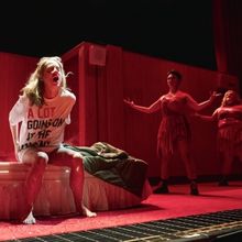 Review Roundup: TEETH Opens at New World Stages