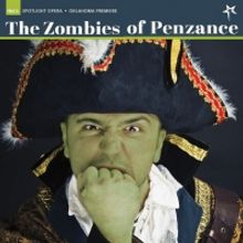 BWW Previews: THE ZOMBIES OF PENZANCE Makes its Oklahoma Premiere at the Burg Theatre