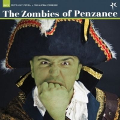BWW Previews: THE ZOMBIES OF PENZANCE Makes its Oklahoma Premiere at the Burg Theatre at Oklahoma City University