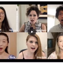 Juilliard Evening Division Release Medley II 'Some Other Time/ No One Is Alone'