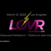Chris Martin & Friends to Perform at LOVR Benefit Concert to Advocate Against DUI