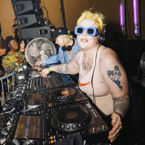 The Blessed Madonna, Daniel Wilson & KON UNITE on New Single 'Count On My Love' Ft…