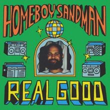 Homeboy Sandman Unleashes Vibrant New Single 'Real Good'