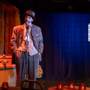 Review: Send in the Clowns: CLOWN BAR 2 with The NOLA Project