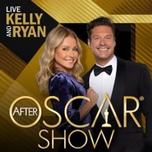 'Live with Kelly and Ryan' Returns to the Academy Awards® Stage for the Ultimate 'Af