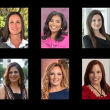 Fort Lauderdale's 2023 WOMEN TRAILBLAZERS: CHAMPIONS OF CHANGE - BROWARD COUNTY To Ta