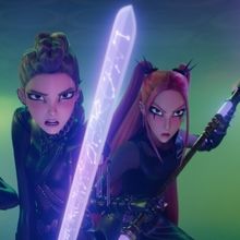 KPOP DEMON HUNTERS Sing-Along Version Sets Netflix Release