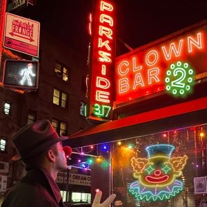 CLOWN BAR 2 and THE MOTH PROJECT To Premiere At 2024 New York City Fringe Festival