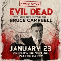 Kentucky Performing Arts Presents EVIL DEAD