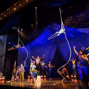 WATER FOR ELEPHANTS Will Launch National Tour in 2025