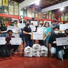 BWW Feature: CIPUTRA ARTPRENEUR Helps Art Workers Affected by Covid-19 with #BERSAMAB