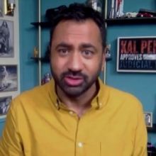 VIDEO: Kal Penn Talks HAROLD & KUMAR on JIMMY KIMMEL LIVE