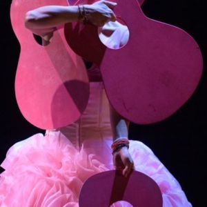 Olga Pericet to Present LA LEONA at New York City Center's Flamenco Festival