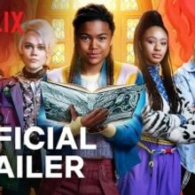 VIDEO: Watch the Trailer for A BABYSITTER'S GUIDE TO MONSTER HUNTING